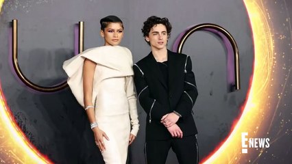 Why 'Dune_ Part Two' Will be the Most STAR-STUDDED Movie of 2024 _ E! News