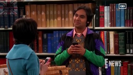 Big Bang Theory's Kate Micucci Shares Lung Cancer Diagnosis _ E! News