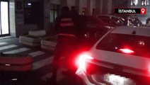Interpol'ün kırmızı bültenle aradığı suç örgütü üyesi İstanbul'da yakalandı