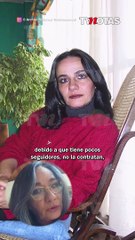 Emblemática actriz de telenovelas lleva años buscando trabajo