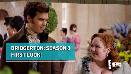 Bridgerton' Season 3_ NEW Details! _ E! News