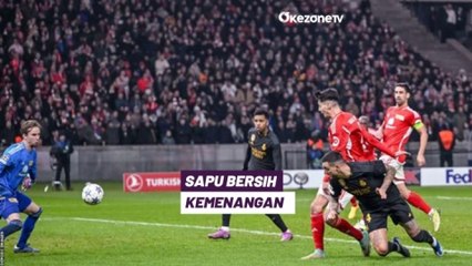 Sempurna! Libas Union Berlin, Real Madrid Sapu Bersih Kemenangan di Fase Grup Liga Champions