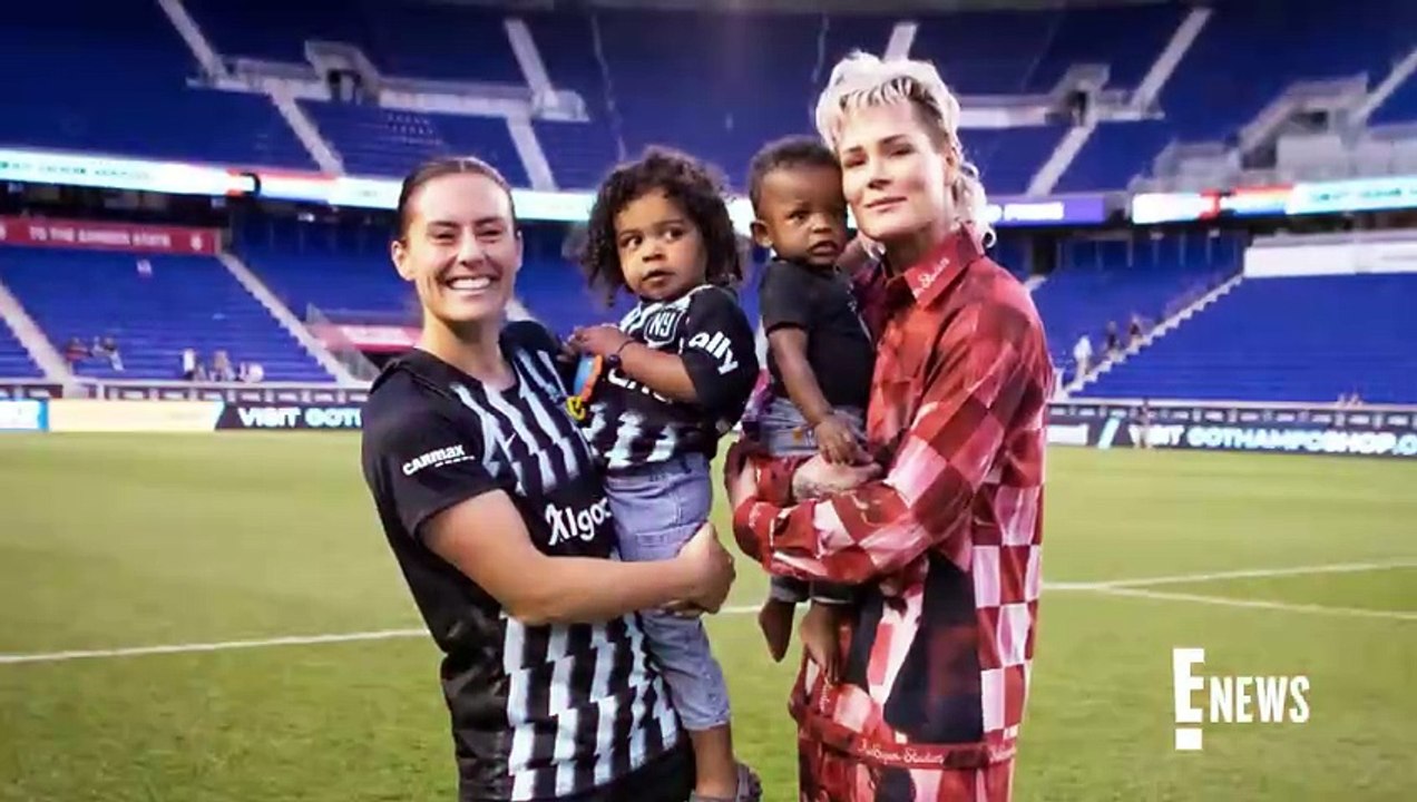 Ashlyn Harris & Sophia Bush Attend Art Basel Together _ E! News