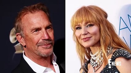 Kevin Costner Sparks Romance Rumors With Jewel After Divorce Drama _ E! News