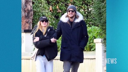 Sophie Turner KISSES Peregrine Pearson Again After Joe Jonas Split _ E! News