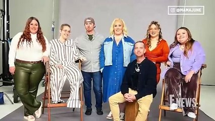 Mama June's Daughter, Anna Cardwell, Dead at 29 After Cancer Battle _ E! News