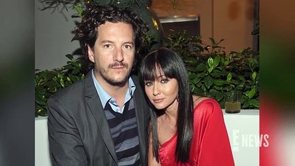 Shannen Doherty Discovered Husband’s Affair Before Surgery _ E! News