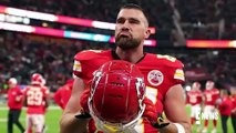 Taylor Swift Addresses Travis Kelce Relationship for the FIRST TIME _ E! News