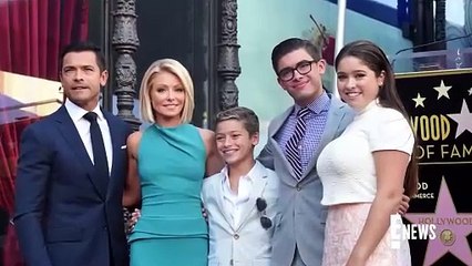 Why Kelly Ripa’s Daughter Tells Her Don’t Get Pregnant _ E! News