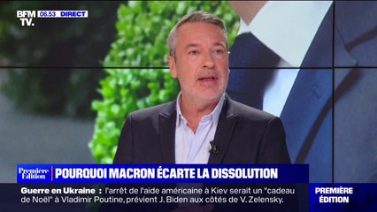 Pourquoi Emmanuel Macron refuse de Dissoudre l'Assemblée Nationale 🗳️