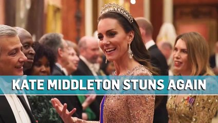 Kate Middleton Channels Diana With This Special Tiara _ E! News