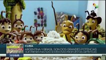 Cuba: Cine de animación conquista las pantallas del Festival de La Habana