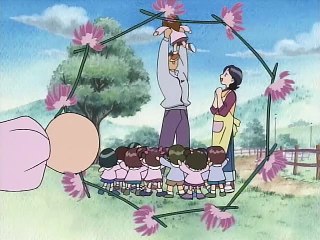 Doremi - Temporada 2 - Episódio 14 - El primer amor de Popu. El adorado señor Junichi
