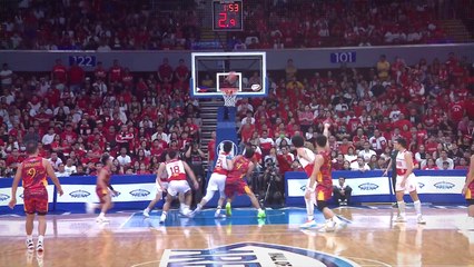 Who will take home the NCAA Season 99 trophy?