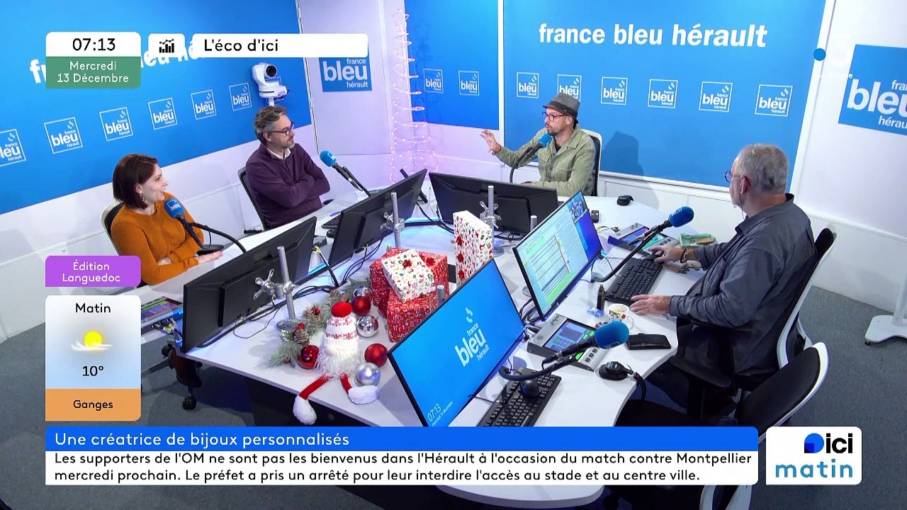 Emeline Felix: "Mimi Loustik", des bijoux en bois personnalisés