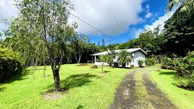Exclusivité Nestenn Nouméa : Magnifique Maison F4 sur 1 Hectare à Nondoué, Dumbéa - Un Havre de Paix Naturel