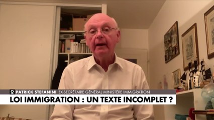 Patrick Stefanini : «Il faut de la négociation bilatérale»