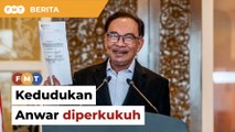 Rombakan Kabinet kukuh kedudukan presiden PKR, kata penganalisis