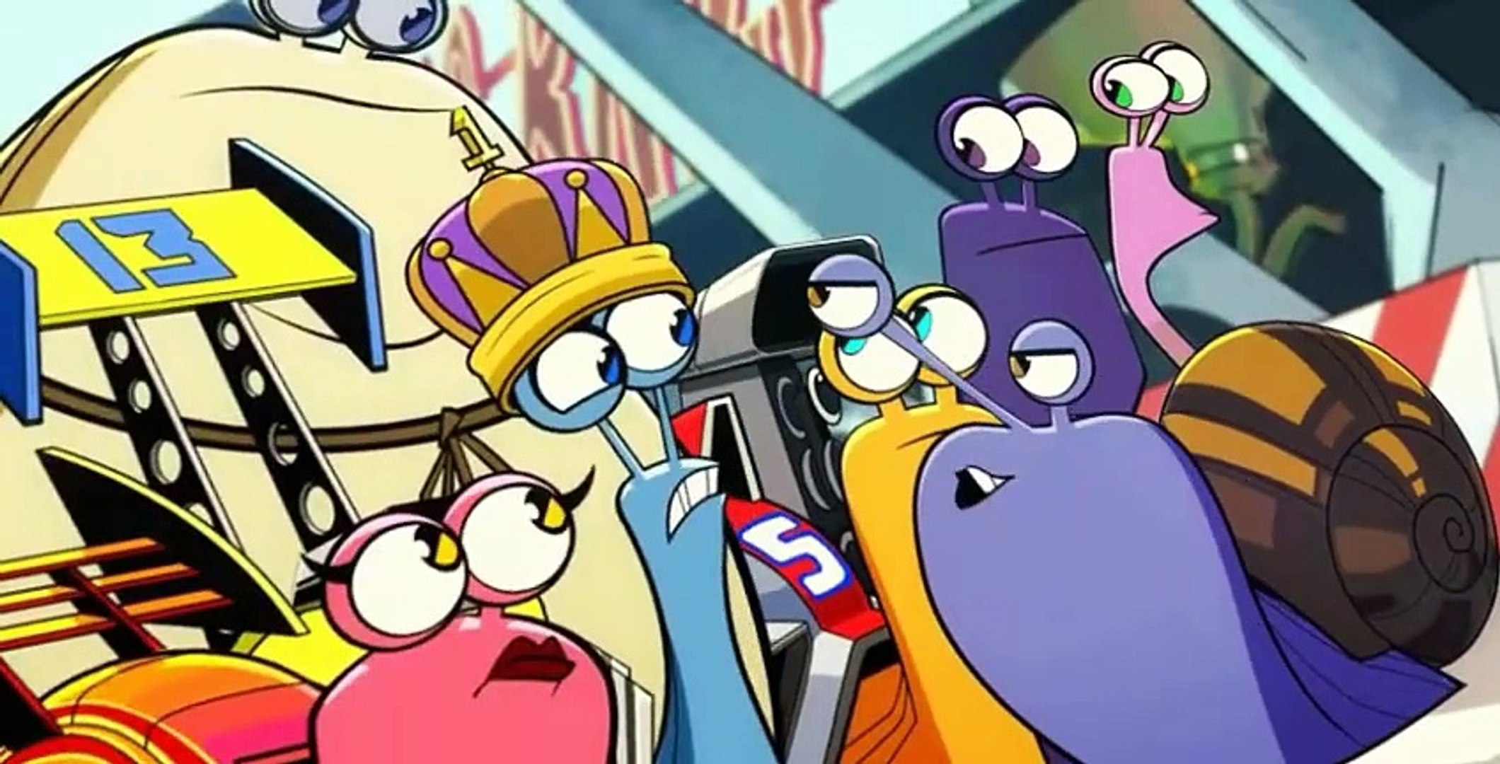 터보 패스트 터보 Fusion From Turbo FAST (Movie Version) By