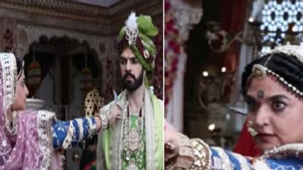 Dhruv Tara Samay Sadi Se Pare Spoiler: Suryapratap की जान लेगी Durgavati तो क्या करेगी Tara ?