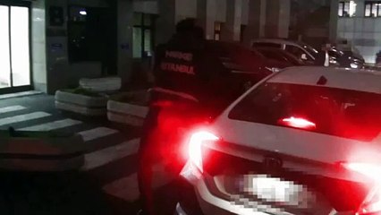 Kırmızı bültenle aranan uyuşturucu finansörü Esenler'de yakalandı