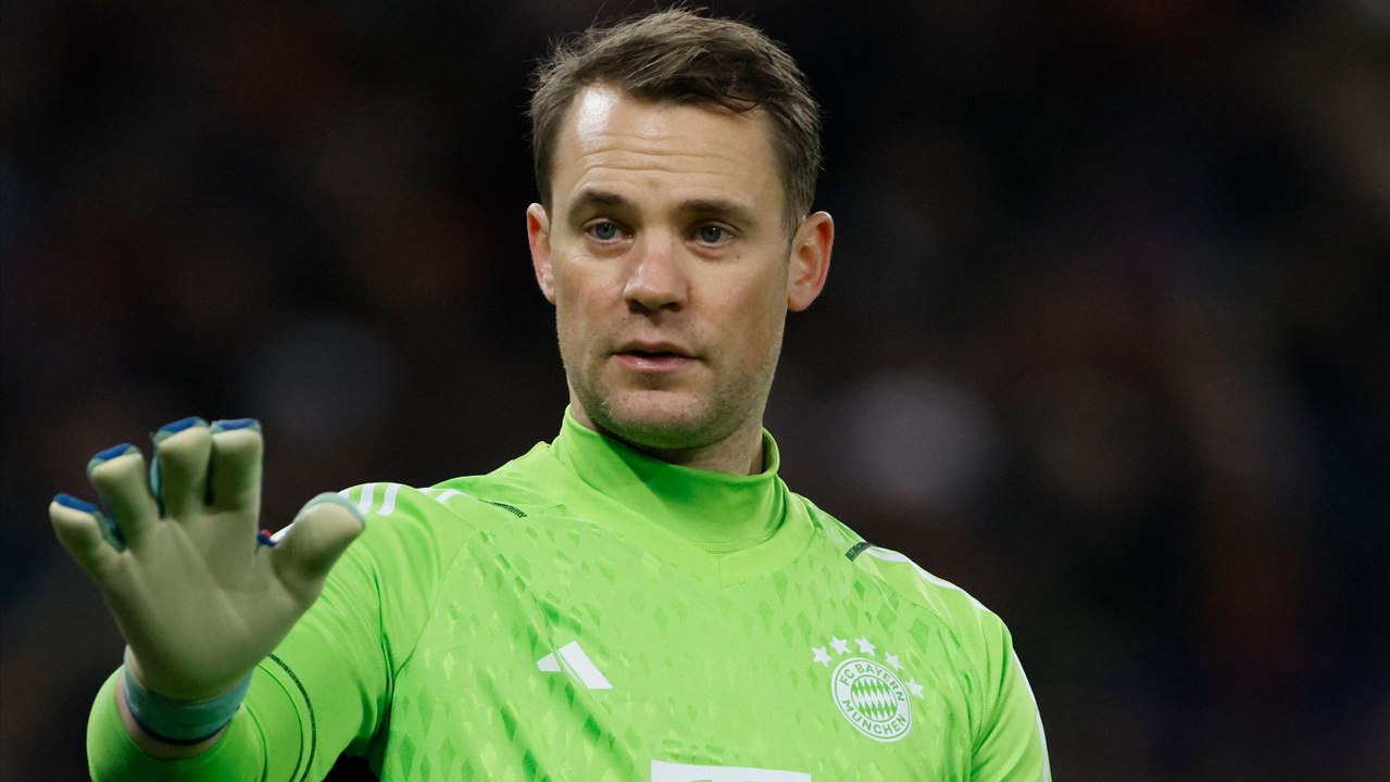 Neuer über Kritik an Führungsspielern: 'Wir können das ab'