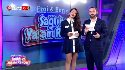 Ezgi & Barış ile Sağlık ve Yaşam Rehberi 13 Aralık 2023