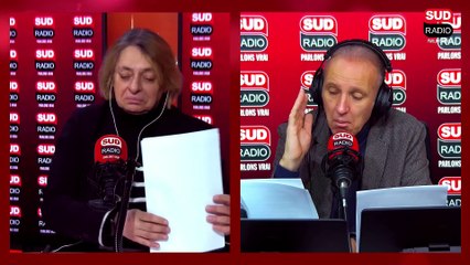 Françoise Degois : "La dissolution, vite !"
