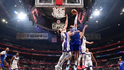 Dunk of the Night: Ivica Zubac