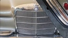 Mercedes  250 S W111 W112 - 1967