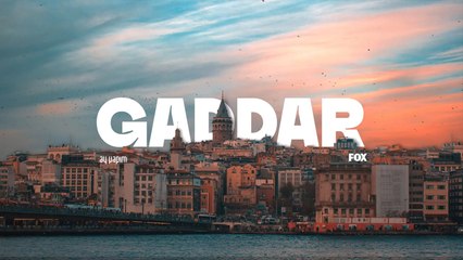 Çağatay Ulusoy'un başrolünü oynadığı ‘Gaddar’dan ilk fragman