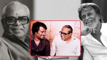 This Person Changed Life Of Shivaji Gaikwad To The Superstar Rajinikanth