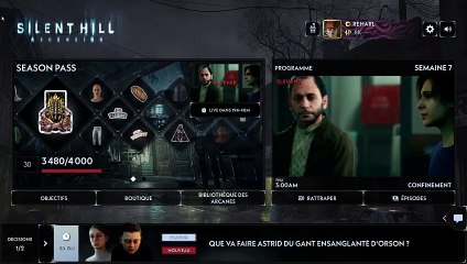 Jour 35 - SILENT HILL ASCENSION #35