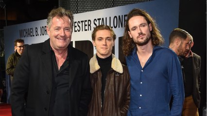 Piers Morgan's latest tweet forces son to apologise on his behalf, here's what he said