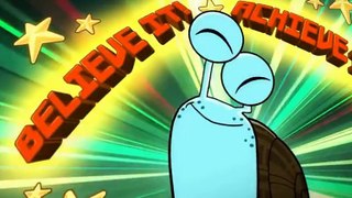 Turbo Fast Turbo FAST S02 E002 The Mighty Snails – Silent but Deadly