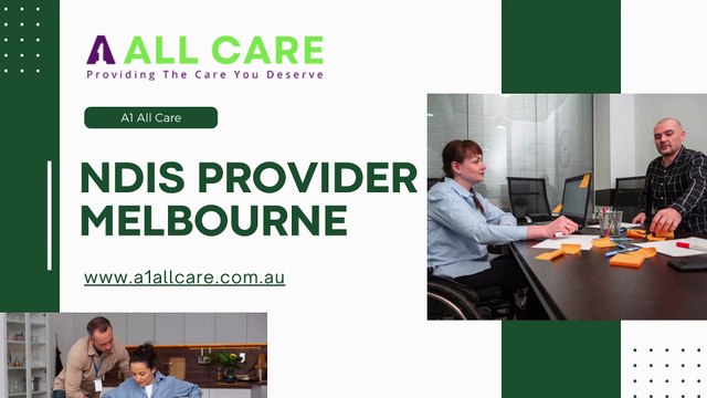NDIS Provider Melbourne