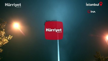 İstanbul'da sabah saatlerinde sis etkili oldu