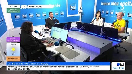 Qu'es aquò: Colomiers (31)