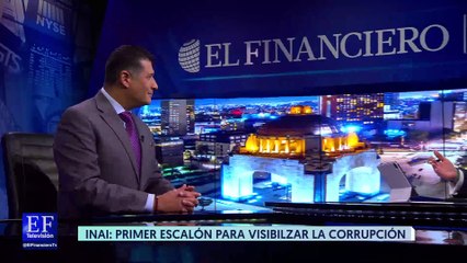 El INAI respeta postura de AMLO más no la comparte: Adrián Alcalá