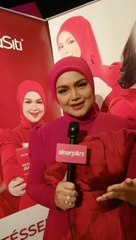 SEBUT sahaja nama figura seni Datuk Seri Siti Nurhaliza, semua orang kenal baik anak-anak kecil sehingga orang tua