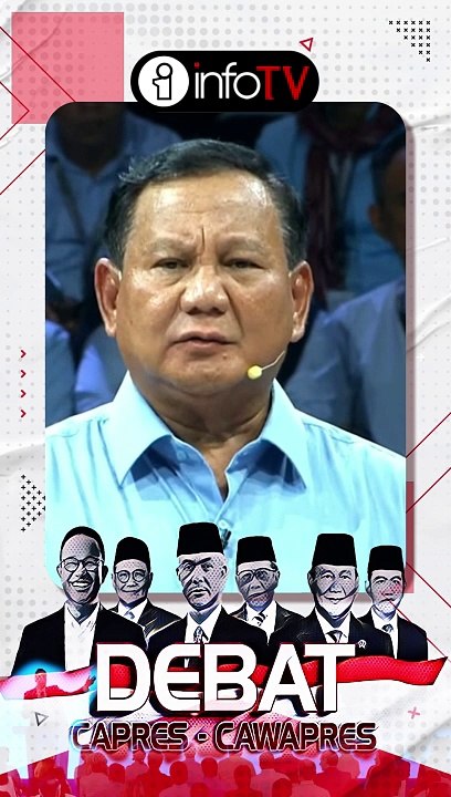 Jawaban Prabowo Soal Putusan MK