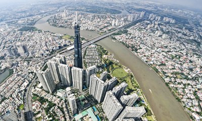 TPHCM nghiên cứu làm đường ven sông Sài Gòn dài 80km