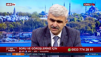 Siyasetin gündemi ve yaşanan gelişmeler