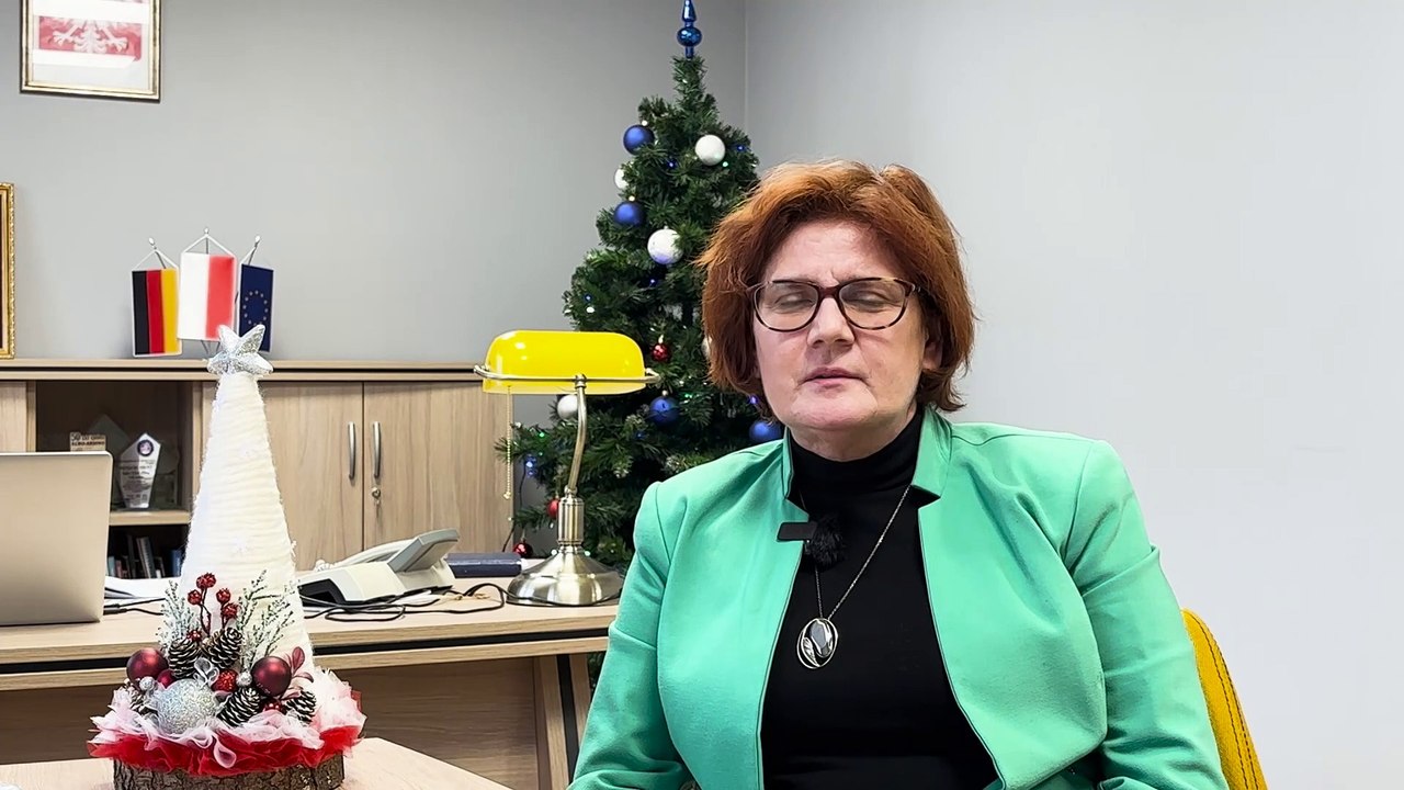 Droga w Trąbkach