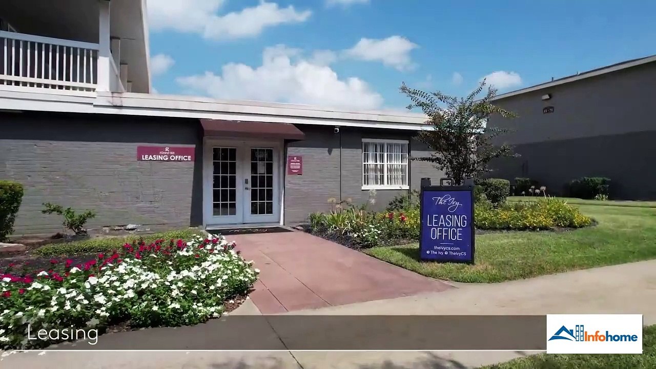The Ivy: Contact, Pricing, Location, Apartment Features & More