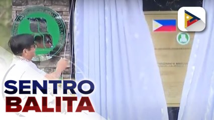 DA at NIA, binigyan ni PBBM ng hanggang Abril para tapusin ang irrigation projects;