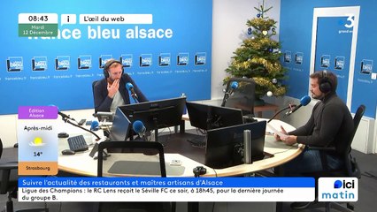 Le site des étoiles d'Alsace