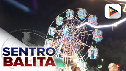 Christmas Village sa Tacurong City sa Sultan Kudarat, pinailawan na;