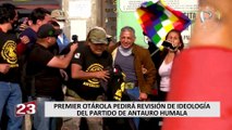 Antauro Humala logra inscripción de su partido político ante el JNE