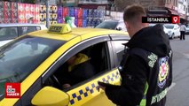 Kadıköy'de ceza yazılan taksici: Cezayı en kolay bize yazıyorlar